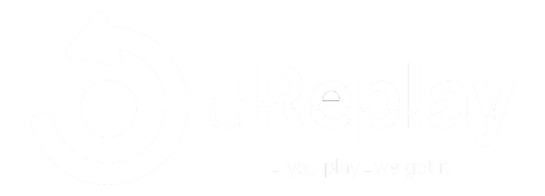 uReplay Retina Logo