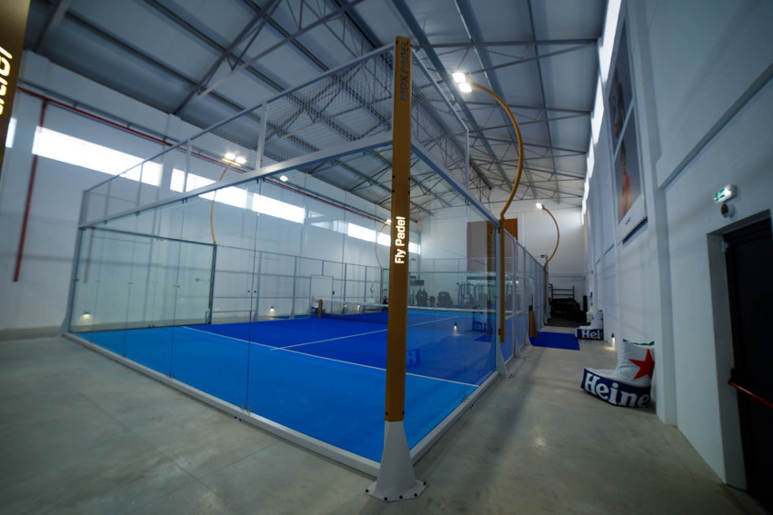 Fly Padel