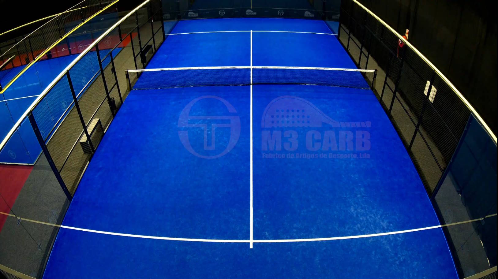 Campo 1 Sette Padel