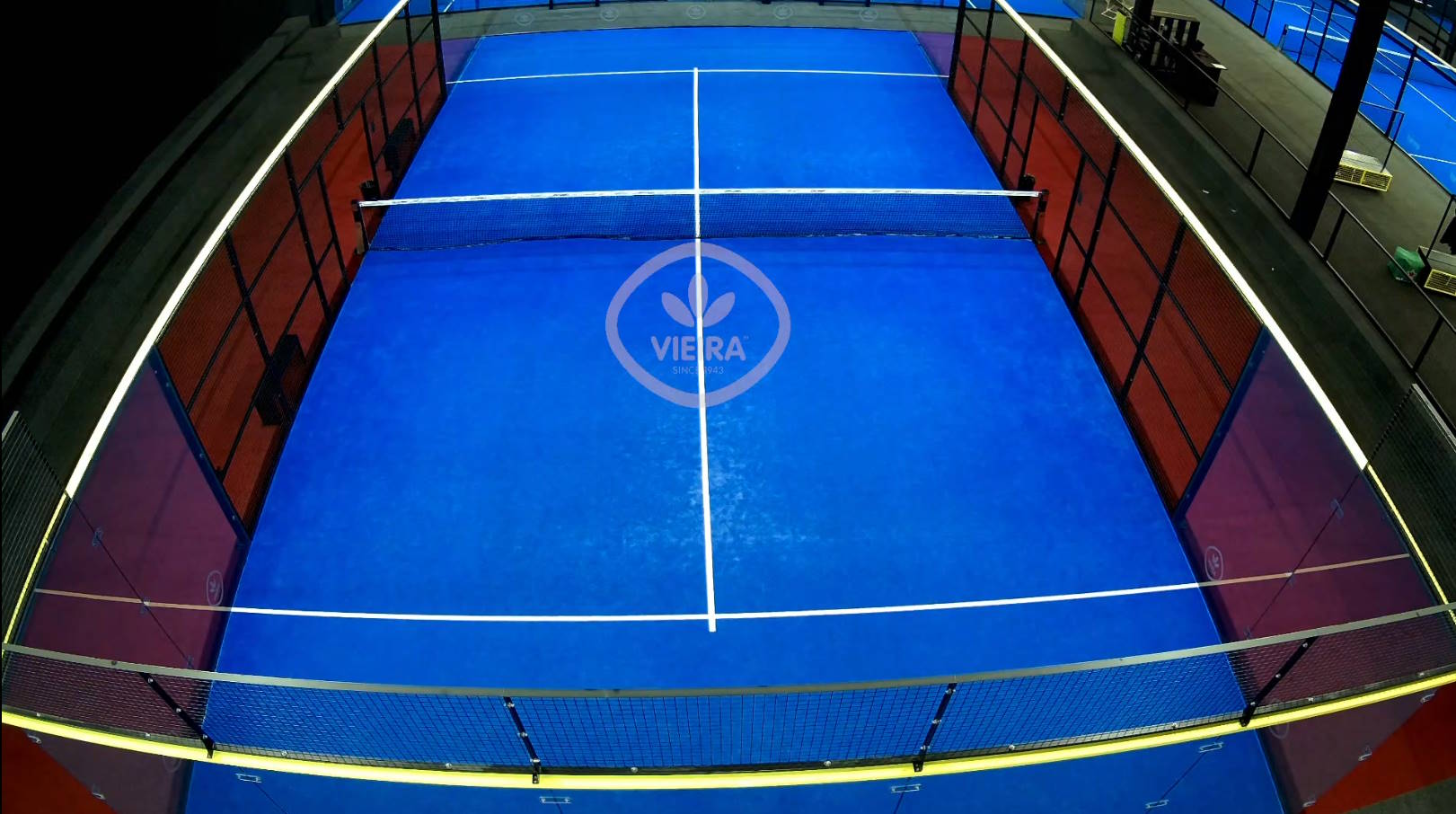 Campo 2 Sette Padel