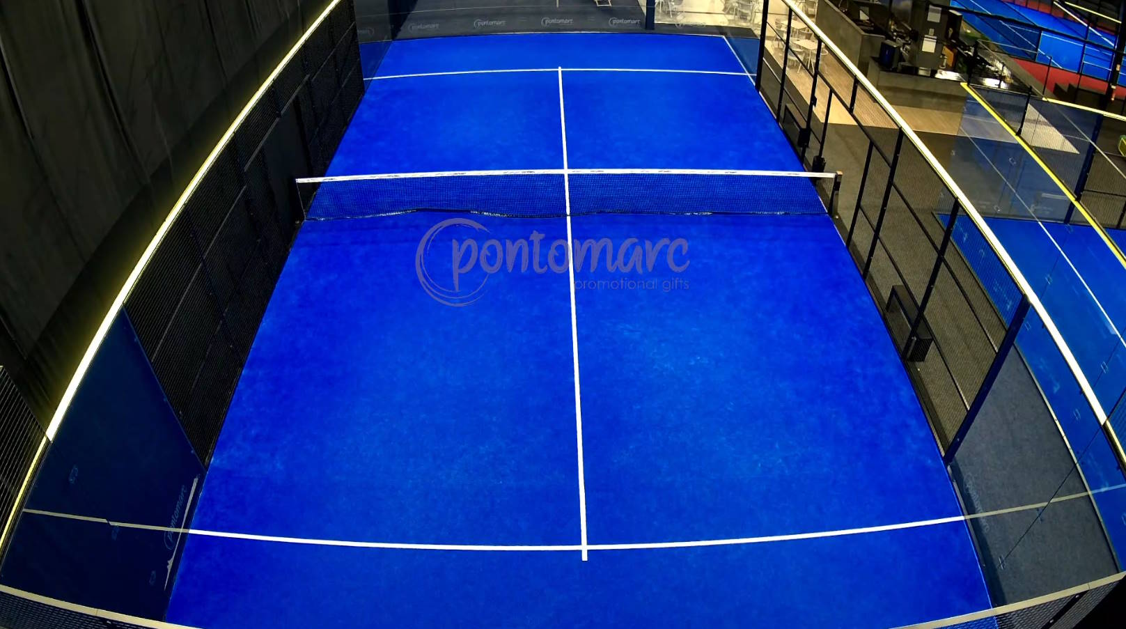 Campo 4 Sette Padel