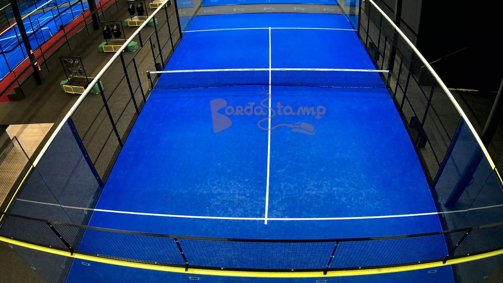 Campo 5 Sette Padel