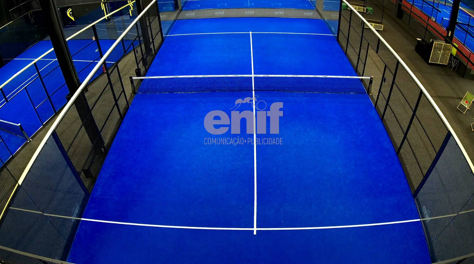 Campo 6 Sette Padel