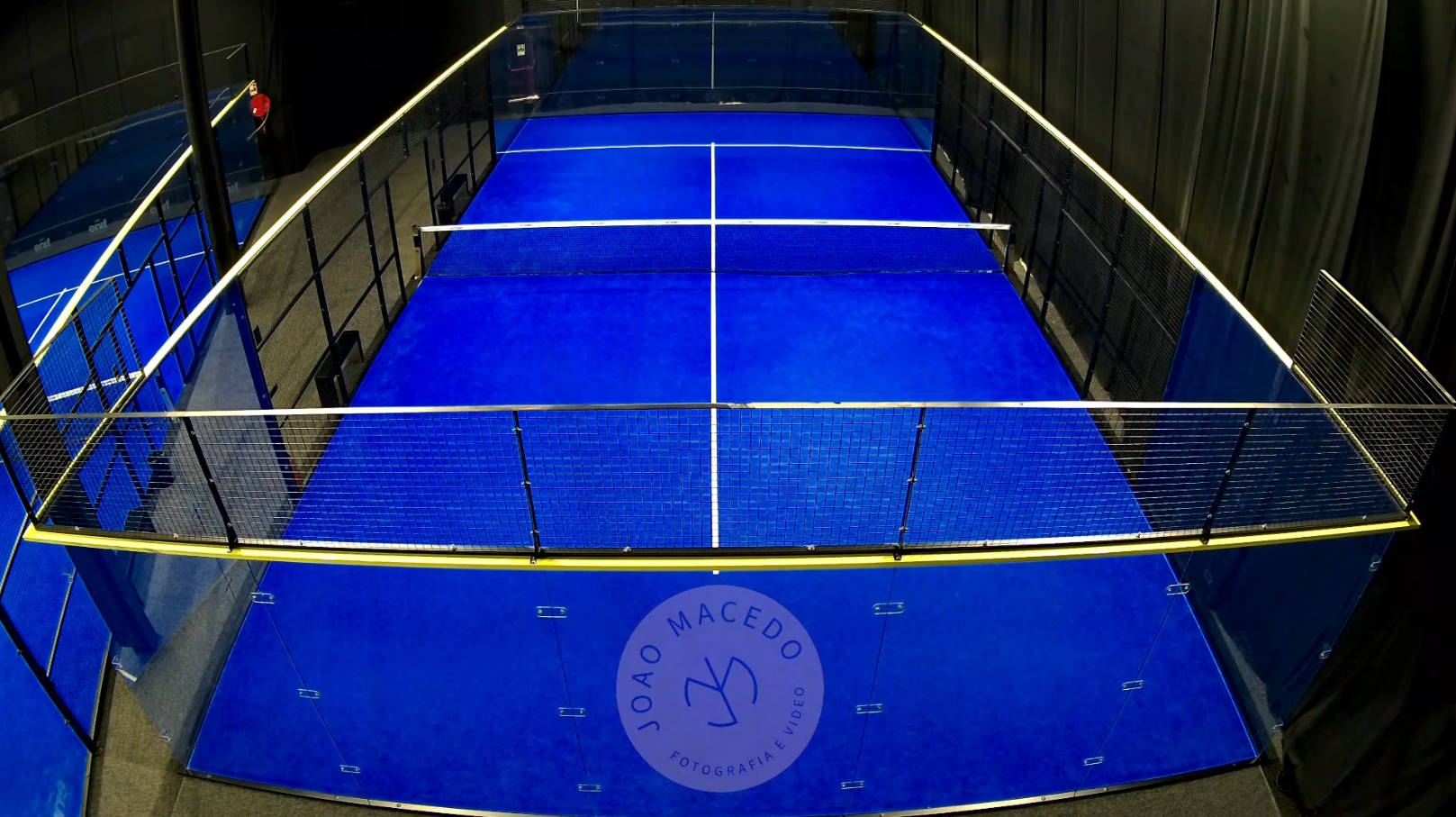 Campo 7 Sette Padel
