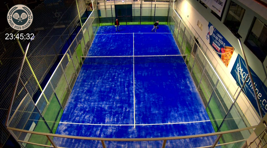 Padel Viseu Academy