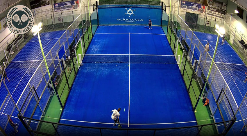 Padel Viseu Academy - Campo 2