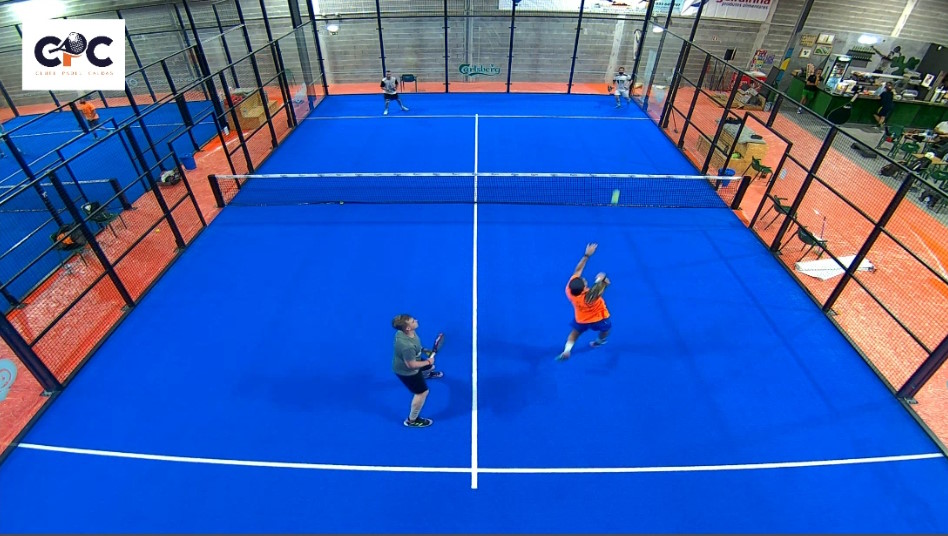 Clube Padel das Caldas